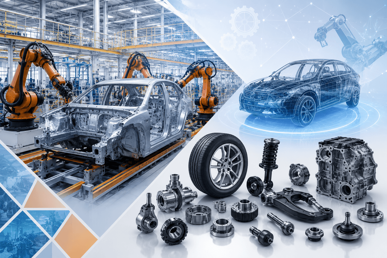 Manufacturing (Automobile and Ancillaries)