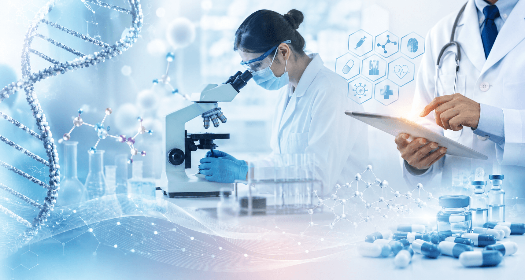Healthcare & Biotechnology