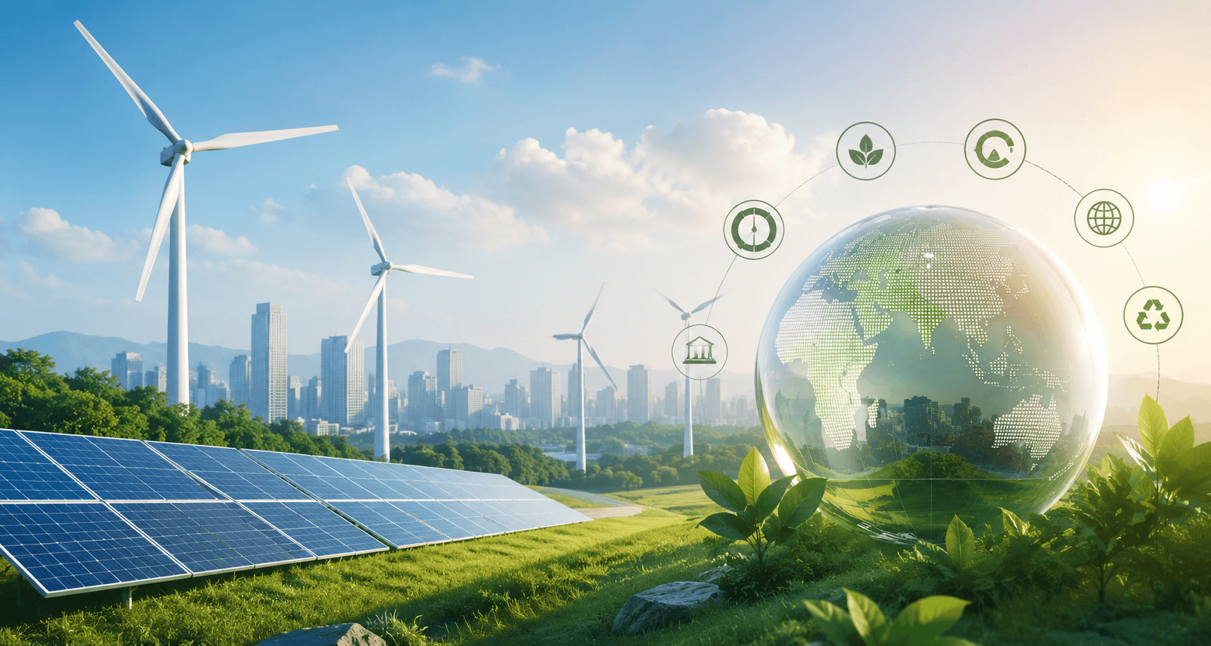 Renewable Energy & ESG