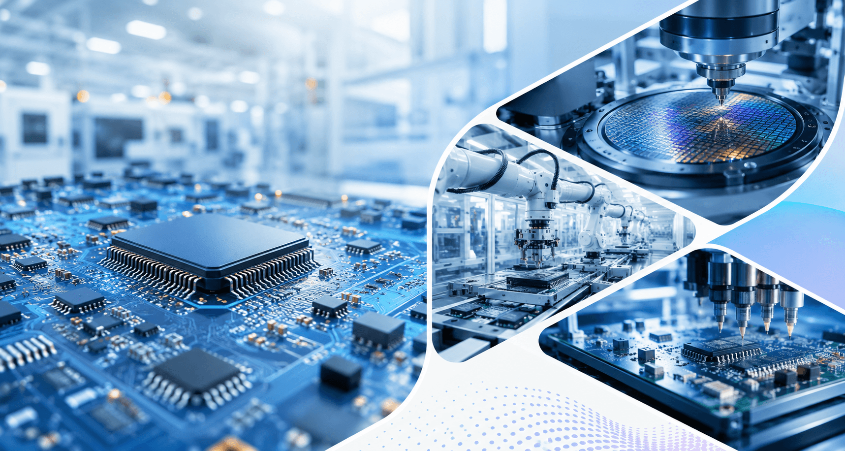 Semiconductor & Electronics Manufacturing